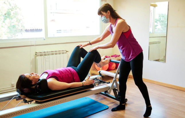 POSTURE ALIGMENT